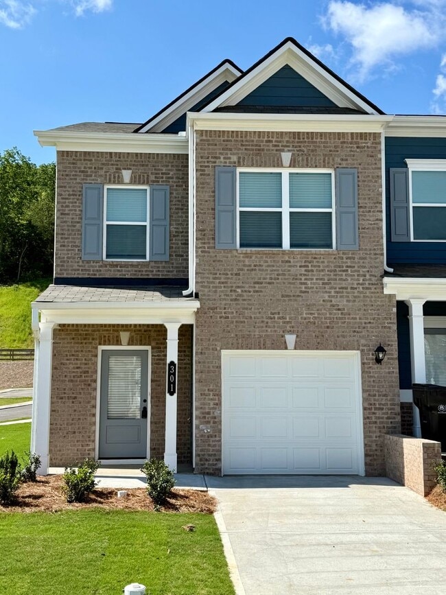 New Corner Unit Townhome in Cartersville - New Corner Unit Townhome in Cartersville