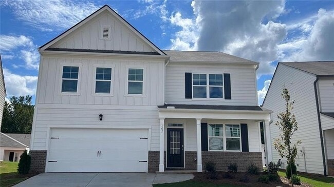 Building Photo - 167 Fernbrook Trl Rental