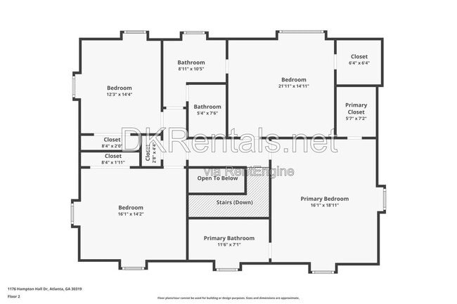 Photo - 1176 Hampton Hall Dr NE