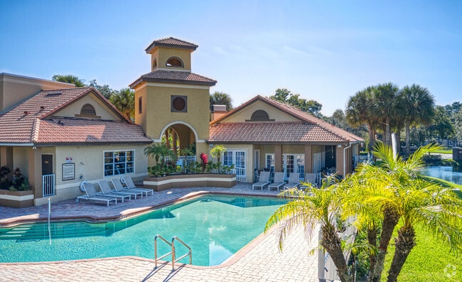 Pebble Creek Apartments At Lake Mary