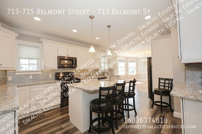 Photo - 713-715 Belmont Street-713 Belmont St Unidad 713 Belmont St