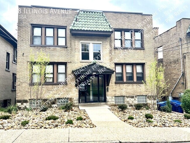 Building Photo - 1218 Illinois Ave Unit 4 Rental