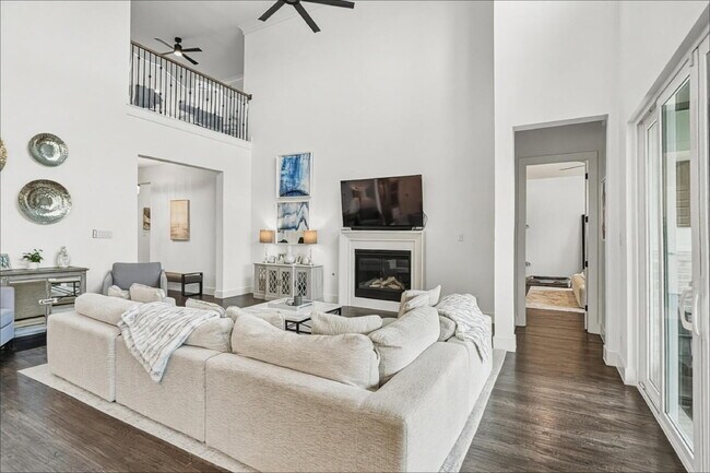 Photo - Luxury 4-bedroom, 3-bathroom home with an office and media room in Aledo!