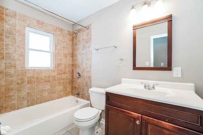 Photo - Updated 3-Bedroom Home with 1 Bath, Modern Flooring & Fenced Yard