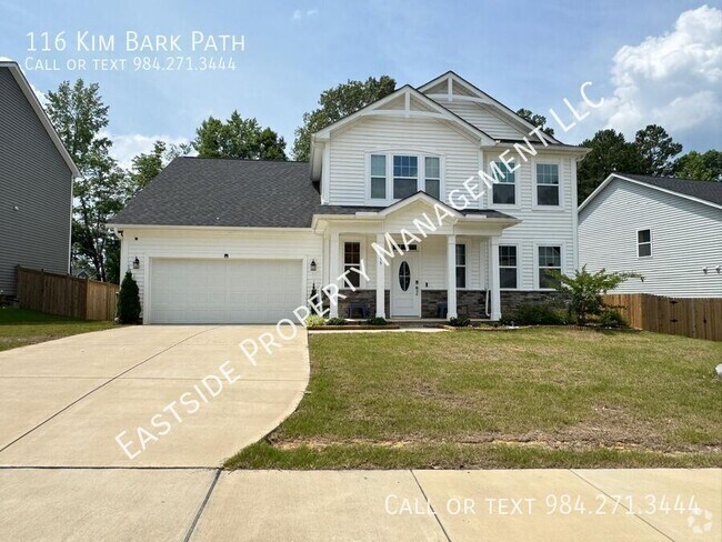 Building Photo - 116 Kim Bark Path Rental