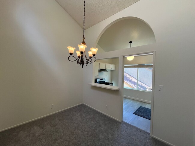 Photo - LOCATION! Move-in ready 2+2 w/parking, pool + balcony!