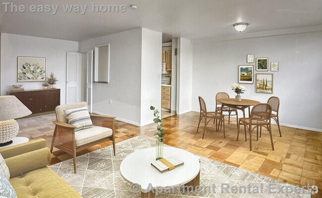 Building Photo - 205-225 Walden St Unit 6FL1 Rental