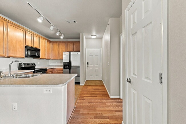 Photo - $2,099.95 with $200 Off the first month's rent, 2 Beds - 2 Baths, Condo in Aurora with In-Unit Wa... Unit Apt 303