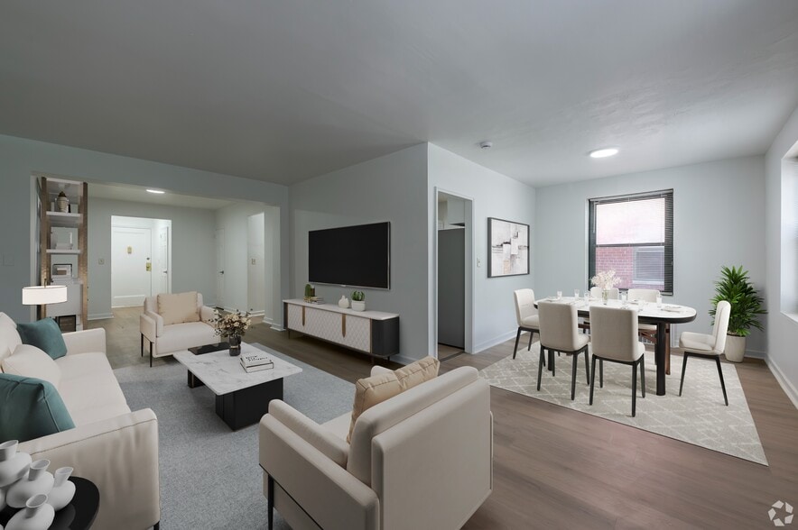 Hoyt Bedford Apartments