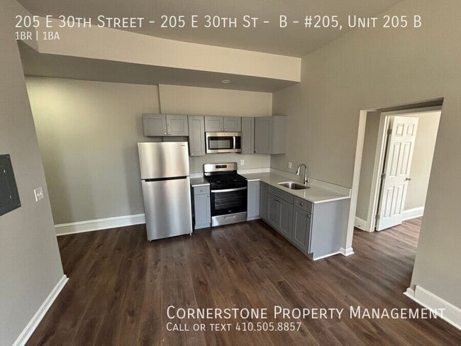Building Photo - 205 E 30th St Unit #205, 205 B