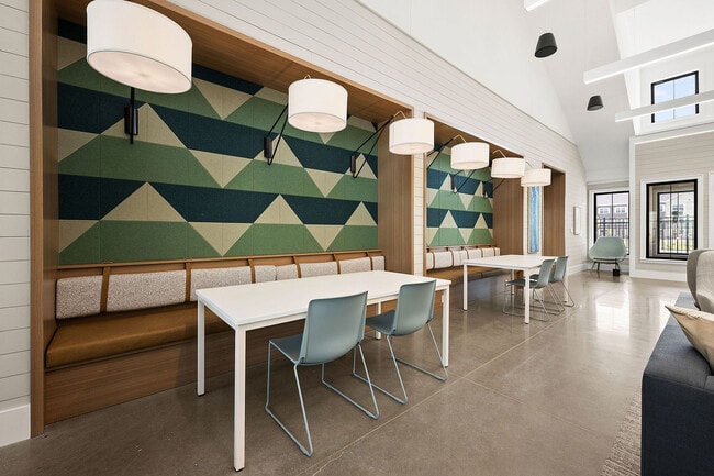 Resident Lounge