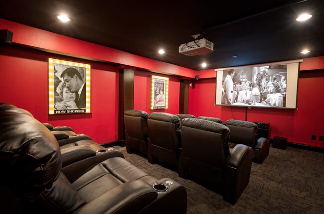 Theater Room