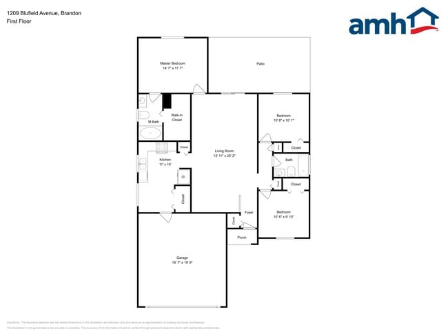 Photo - 1209 Blufield Ave