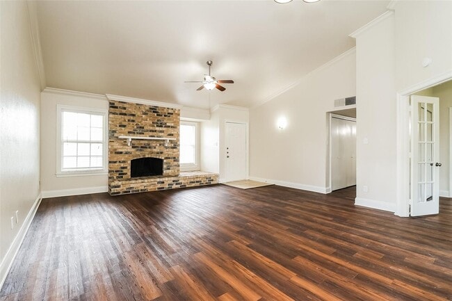 Photo - Spacious 4BR Home with Vaulted Ceilings, Fireplace & Large Backyard!
