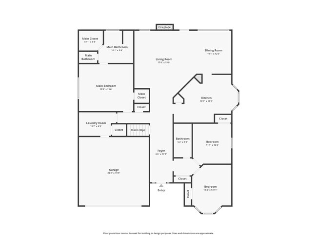 Photo - 412 Heathcliff Ct