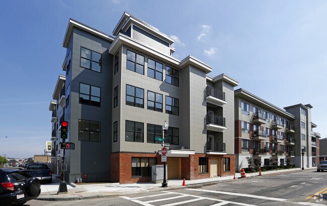 Westside Crossing - Westside Crossing