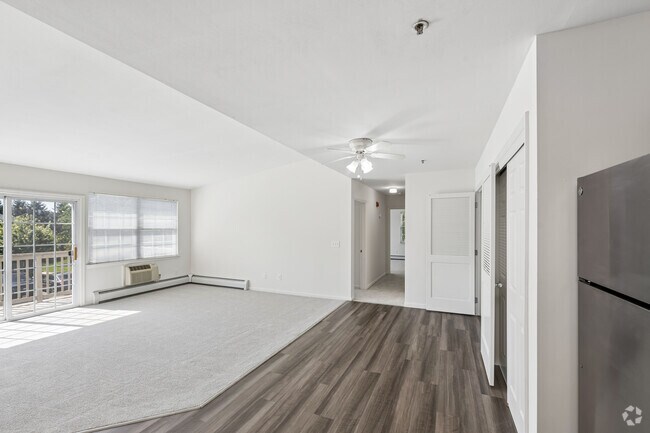 The Birch 2BR, 2BA - 1,248SF - Dining Room