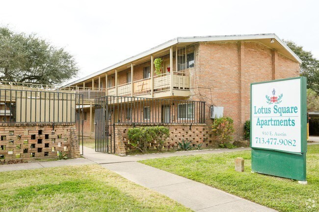 Lotus Square Apartments - Lotus Square Apartments
