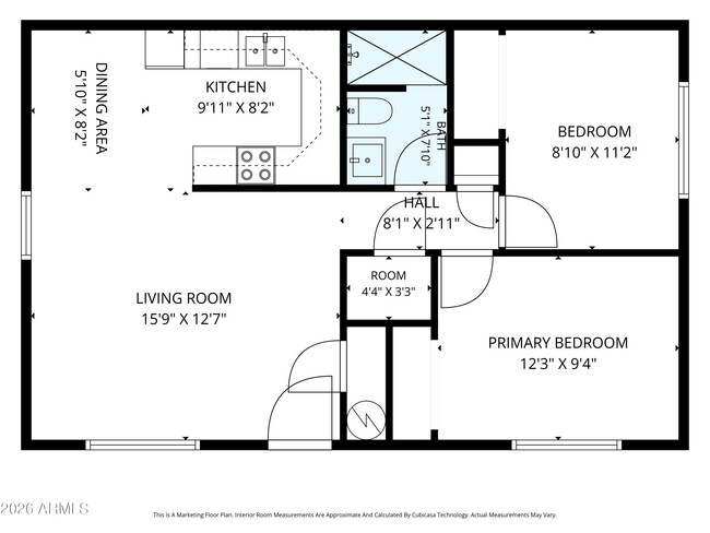 Photo - 7010 N 68th Dr Unit Apt 1