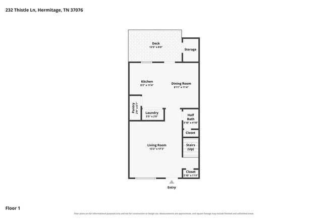 232 Thistle Ln