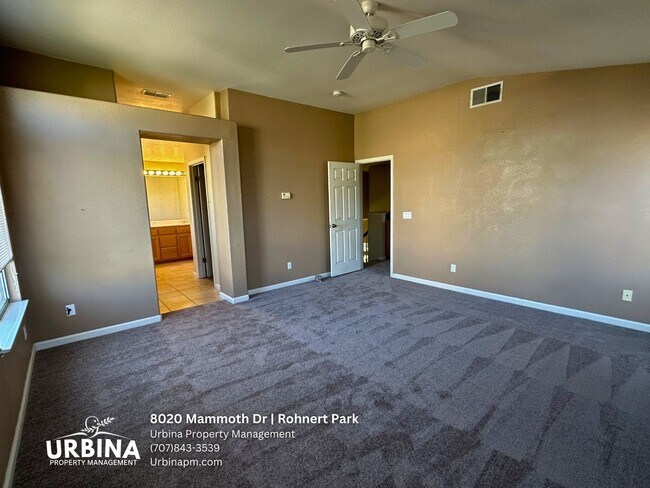 Photo - Spacious 4BR/2.5BA Home with 3 Car Garage in the M Section of Rohnert Park!