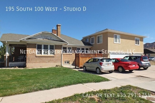 Building Photo - 195 S 100 W Unit Studio D