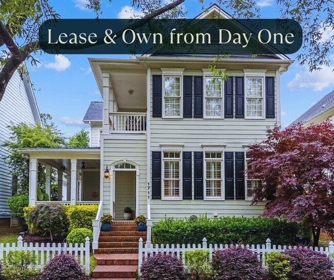 Build Equity While Leasing - Lease and Own... - Build Equity While Leasing - Lease and Own... House