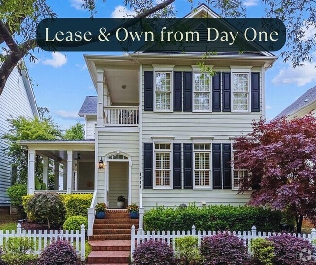 Building Photo - Build Equity While Leasing - Lease and Own... Rental