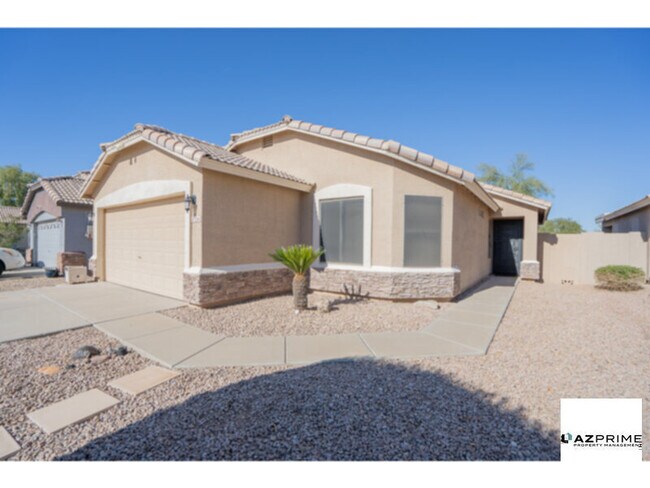 Photo - Gorgeous San Tan Valley 4/2 House with Vaulted Ceilings & Spacious Backyard!