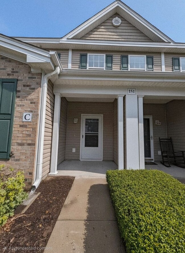 Photo - Townhome In Park West