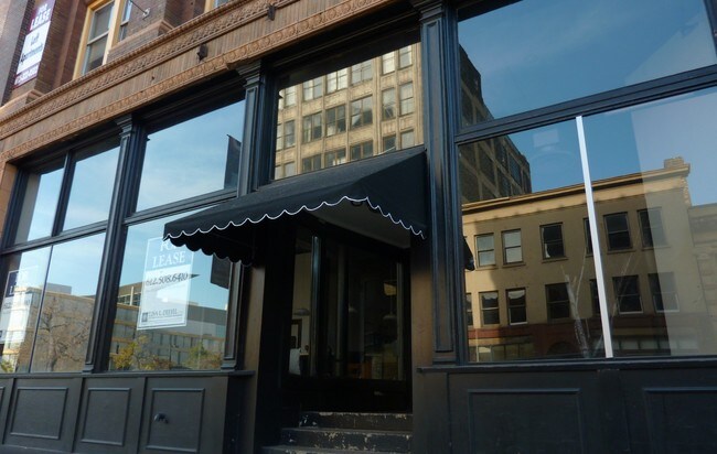 Robitshek Lofts