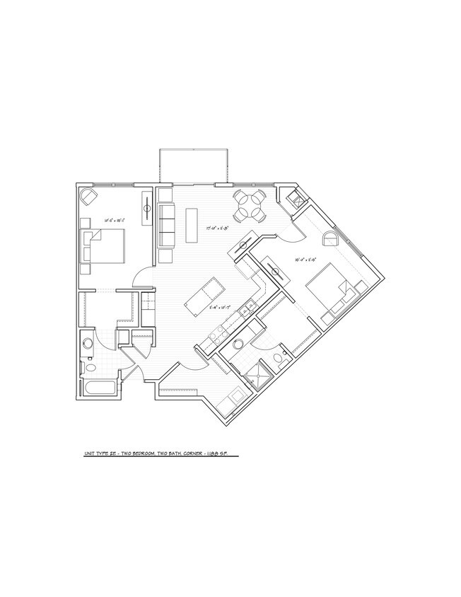 Floor Plan - Windjammer