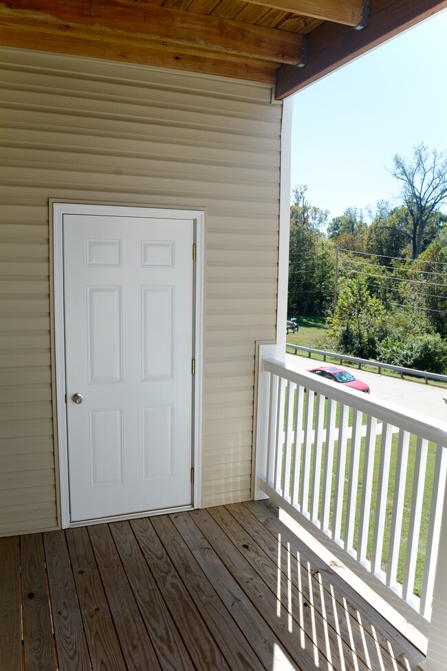 Bridgewater Apartments