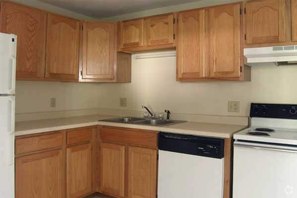 Oak Kitchen