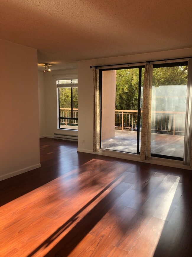 Photo - Bright 1/1 with an extra large patio, park... Unit D236