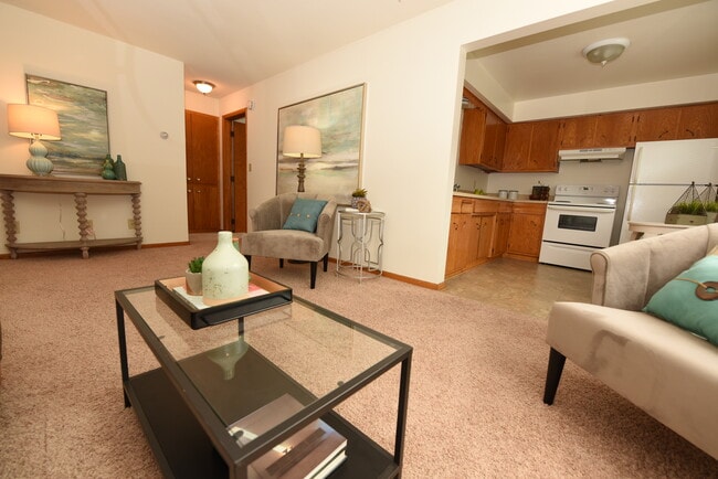 Photo - Buron Lane Apartments