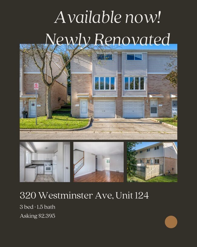 Building Photo - NEWLY RENOVATED THREE BEDROOM CONDO TOWN Unit 124