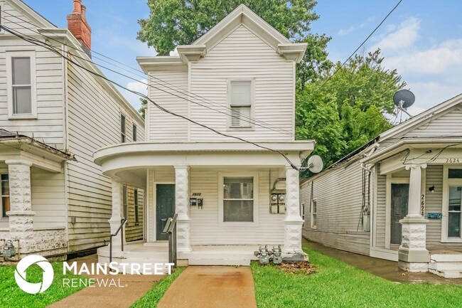 Building Photo - 2622 Bank St Rental