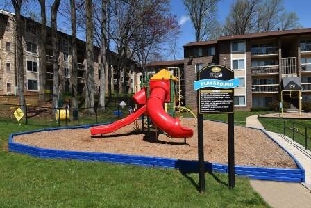 Montgomery Trace Apartment Homes