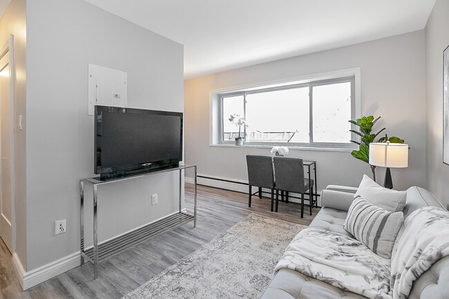 Photo - 2 Bedroom with In suite Laundry Unit 207