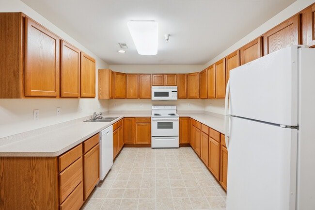 Cobblestone Apartments