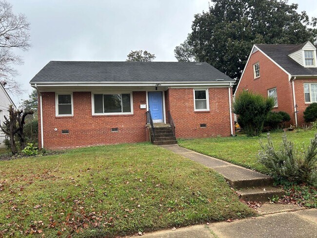 Photo - Charming, 3 BR Forest Hill Home Near Park, Breweries & Coffee