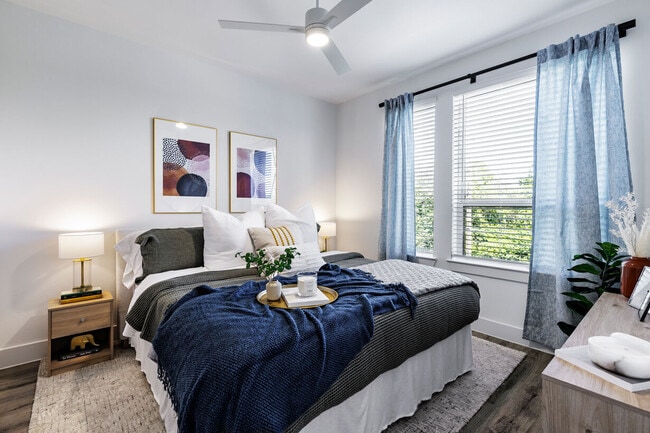 Crosstown apartments — community photo