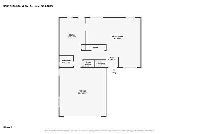 3501 S Richfield Cir
