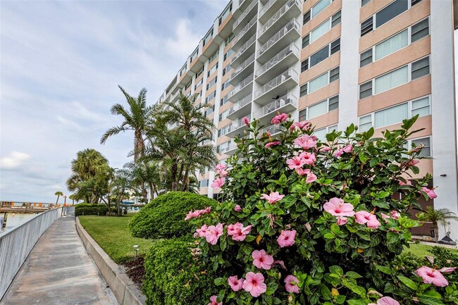 Photo - 675 S Gulfview Blvd Condo Unit 704