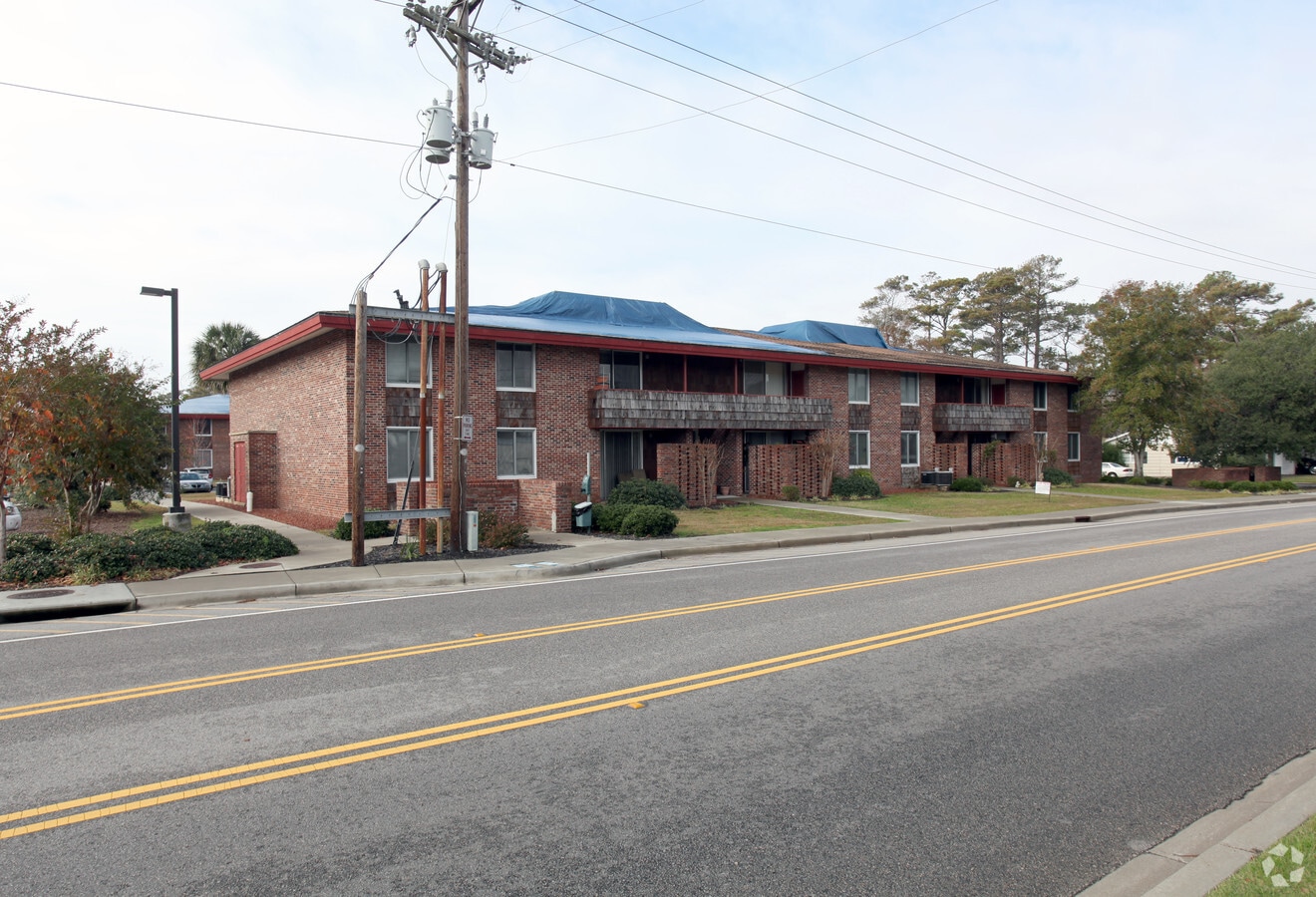 Primary Photo - Chicora Apartments