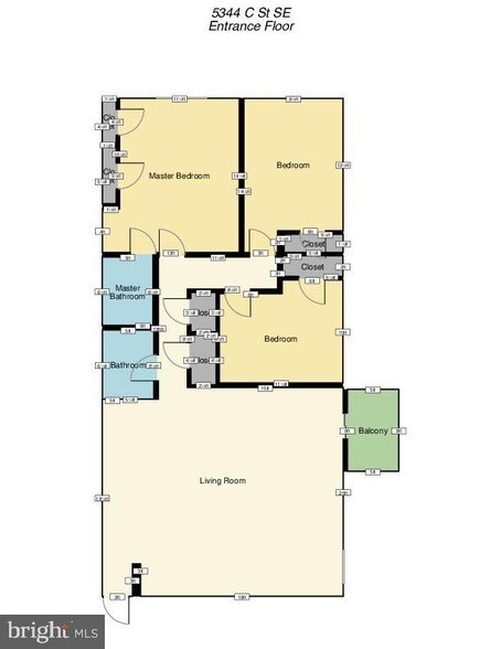 Photo - 5344 C St SE Unidad 102