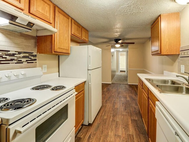 Fully-Equipped Kitchen