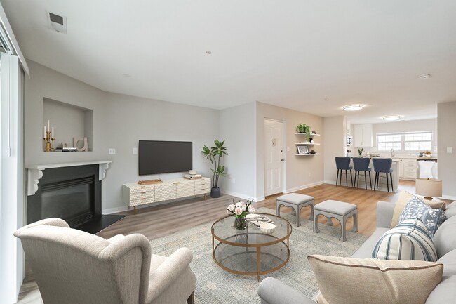 Elevate your lifestyle at Eagle Rock Apartments at Bel Air. This stylish living space features modern amenities, an inviting open layout, and a cozy atmosphere. Perfect for daily relaxation or entertaining guests. Schedule your tour today!