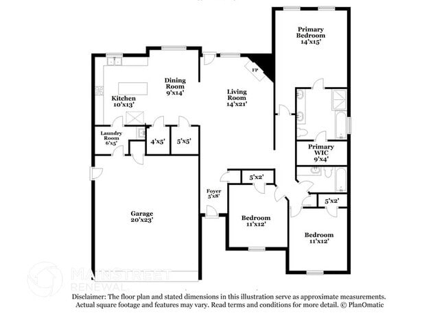 Building Photo - 4109 SE 89th Terrace Rental